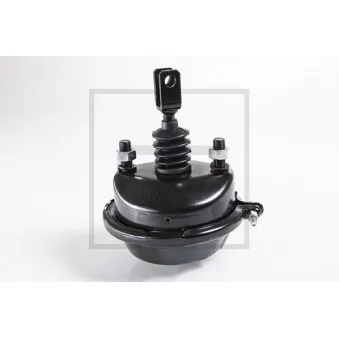 Cylindre de frein à diaphragme PE Automotive 076.585-00A pour MERCEDES-BENZ LK/LN2 18,273 F, FL, FLL - 269cv