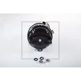 Cylindre de frein à ressort PE Automotive 076.817-20A pour MERCEDES-BENZ AXOR 2 2040 S, 2041 S, 2041 S, 2041 LS - 401cv