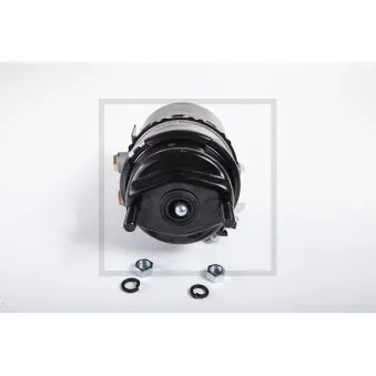 Cylindre de frein à ressort PE Automotive 076.826-00A pour MERCEDES-BENZ ACTROS MP2 / MP3 2541, L, LL - 394cv