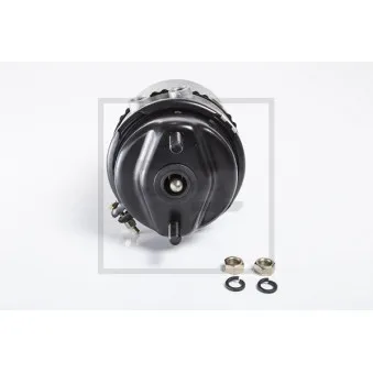 Cylindre de frein à ressort PE Automotive 076.830-00A pour MERCEDES-BENZ ACTROS MP2 / MP3 4141 B - 408cv