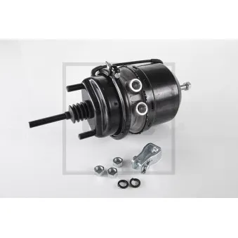 Cylindre de frein à ressort PE Automotive 076.834-20A pour MAN TGA 33,360 - 360cv