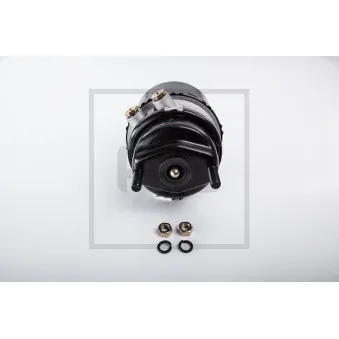 Cylindre de frein à ressort PE Automotive 076.844-00A pour MERCEDES-BENZ ATEGO 814 K - 136cv