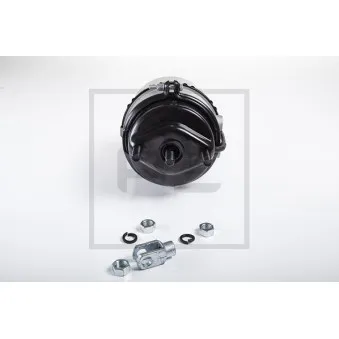 Cylindre de frein à ressort PE Automotive 076.856-00A pour SCANIA P,G,R,T - series G 310, P 310 - 310cv