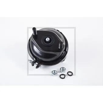 Cylindre de frein à diaphragme PE Automotive 076.877-00A pour MERCEDES-BENZ ATEGO 714 K - 136cv