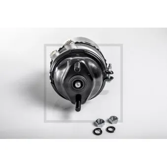 Cylindre de frein à ressort PE Automotive 076.899-00A pour MERCEDES-BENZ AXOR 2 2628 B, 2629 B - 279cv