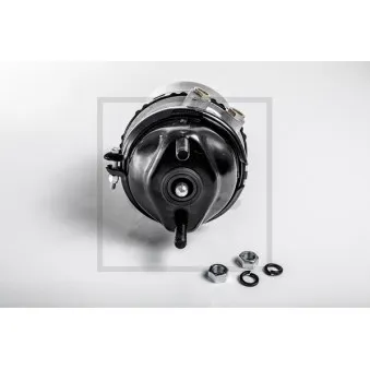 Cylindre de frein à ressort PE Automotive 076.899-01A pour MERCEDES-BENZ AXOR 2 3236 K - 360cv