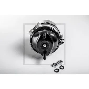Cylindre de frein à ressort PE Automotive 076.899-02A pour MERCEDES-BENZ ATEGO 2528 L - 279cv