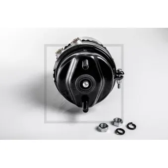 Cylindre de frein à ressort PE Automotive 076.902-00A pour MERCEDES-BENZ ACTROS MP2 / MP3 2654 K, LK, 2655 K, LK - 537cv