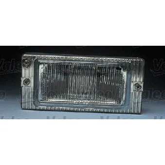 Projecteur antibrouillard VALEO 067553