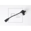 PE Automotive 080.149-00A - Capteur, vitesse/régime