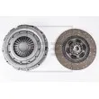 PE Automotive 080.151-00A - Kit d'embrayage