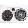 PE Automotive 080.190-00A - Kit d'embrayage