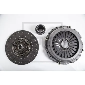 Kit d'embrayage PE Automotive 080.190-00A