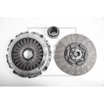 Kit d'embrayage PE Automotive 080.387-00A