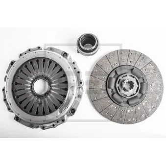 Kit d'embrayage PE Automotive 080.388-00A