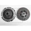 PE Automotive 080.410-00A - Kit d'embrayage