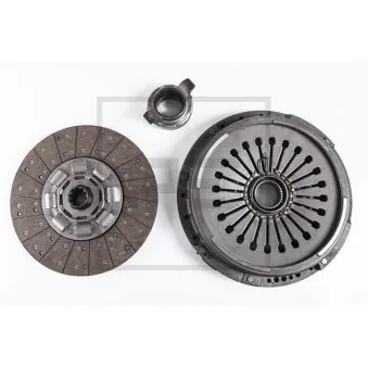 Kit d'embrayage PE Automotive 080.416-00A
