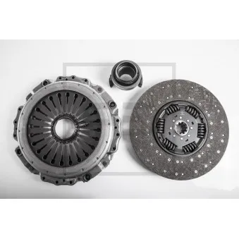 PE Automotive 080.418-00A - Kit d'embrayage