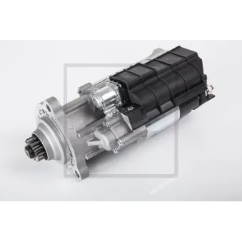 Démarreur PE Automotive 080.814-00A pour SCANIA L,P,G,R,S - series S660 - 659cv