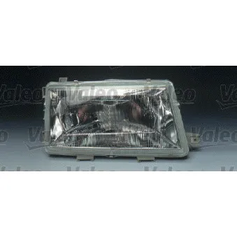 Projecteur principal VALEO 069563