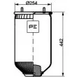 Ressort pneumatique, suspension pneumatique PE Automotive [084.100-71A]