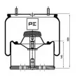 Ressort pneumatique, suspension pneumatique PE Automotive [084.116-72A]