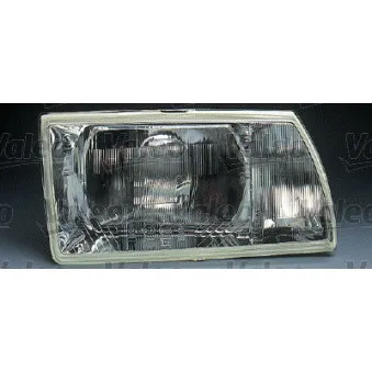 Projecteur principal VALEO 069772