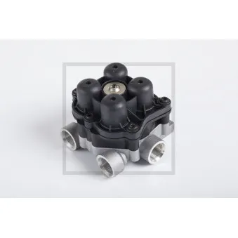 Valve de sécurité pour plusieurs circuits PE Automotive 084.650-00A pour MAN TGX 33,400 - 400cv