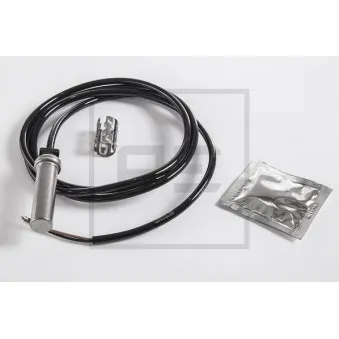 Capteur, vitesse de roue PE Automotive OEM 2D0927807A