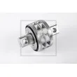 PE Automotive 100.017-00A - Douille, suspension de la cabine
