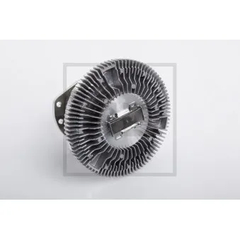 Embrayage, ventilateur de radiateur PE Automotive 100.240-00A pour DAF LF 45 FA 45,150 - 150cv
