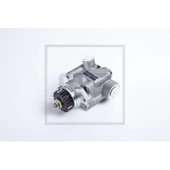Pompe hydraulique, direction PE Automotive 102.500-00A pour MERCEDES-BENZ ATEGO 2 FT 75,300 - 302cv