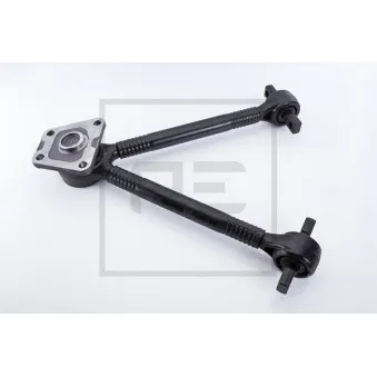 Triangle ou bras de suspension (train arrière) PE Automotive 103.093-00A pour DAF LF 55 FA 55,220 - 220cv