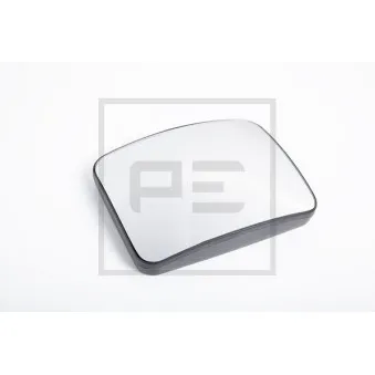 Verre de rétroviseur, rétroviseur extérieur PE Automotive 108.056-80A