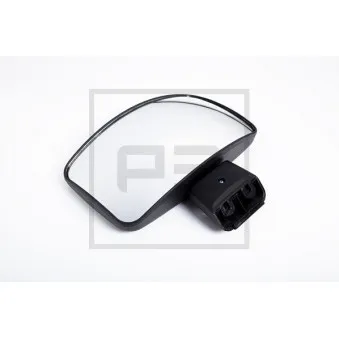 Miroir de rampe PE Automotive 108.065-80A pour DAF CF 85 FAT 85,410 - 408cv