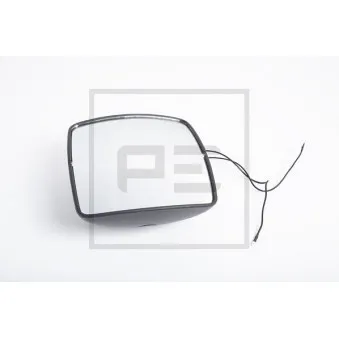 Miroir à grand angle PE Automotive 108.095-80A pour DAF LF 45 FA 45,130 - 135cv