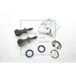 PE Automotive 120.091-00A - Kit de réparation, suspension de la cabine