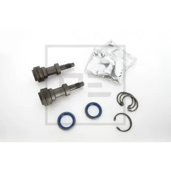 Kit de réparation, suspension de la cabine PE Automotive 120.091-00A pour SCANIA 4 - series 114 L/380 - 381cv