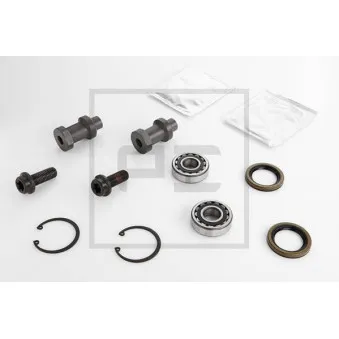 Kit de réparation, suspension de la cabine PE Automotive 120.092-00A pour SCANIA P,G,R,T - series P 230 - 230cv