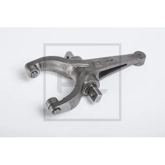 Kit d'assemblage, butée de débrayage PE Automotive 120.210-00A