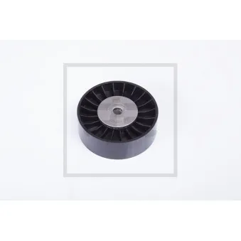 PE Automotive 120.250-00A - Poulie renvoi/transmission, courroie trapézoïdale à nervures