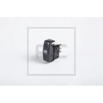 Interrupteur, lève-vitre PE Automotive 120.411-00A