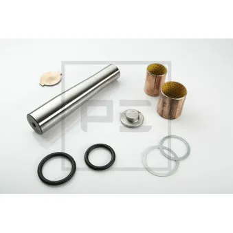 Kit d'assemblage, pivot de fusée d'essieu PE Automotive 121.001-00A