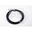 PE Automotive 123.685-00A - Gaine, basculeur de cabine