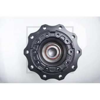 Moyeu de roue avant PE Automotive 126.038-30A