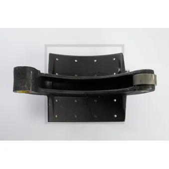 Mâchoire de frein PE Automotive 126.164-00A