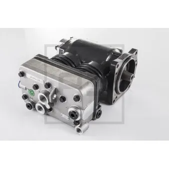 Compresseur, système d'air comprimé PE Automotive 126.850-00A pour SCANIA P,G,R,T - series P 560, R 560 - 560cv