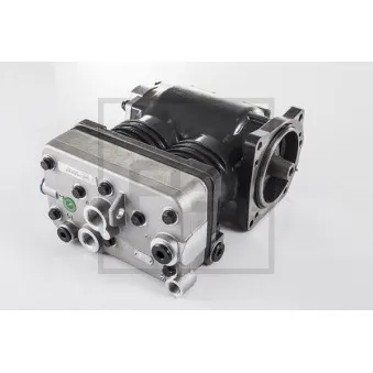 Compresseur, système d'air comprimé PE Automotive 126.850-00A pour SCANIA 4 - series 124 C/420 - 420cv