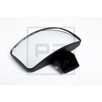 Miroir de rampe PE Automotive 128.027-80A pour SCANIA P,G,R,T - series G 380, P 380 - 380cv