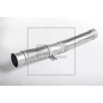 PE Automotive 129.202-00A - Tube ondulé, système d'échappement